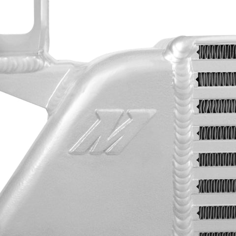 Mishimoto 03-07 Ford 6.0L Powerstroke Intercooler (Silver) - MMINT-F2D-03SL