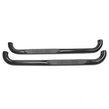 Westin 2007-2018 Toyota Tundra Reg Cab E-Series 3 Nerf Step Bars - Black - 23-3265