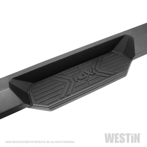 Westin 2020 Jeep Gladiator HDX Xtreme Nerf Step Bars - Textured Black - 56-24165