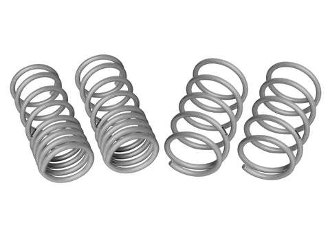 Whiteline 2013 Subaru FRS/BRZ/GT86 Performance Lowering Springs - WSK-SUB006