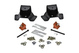 Belltech HANGER KIT 75-91 GM C30 CrewCab/Dually 2inch - 6752