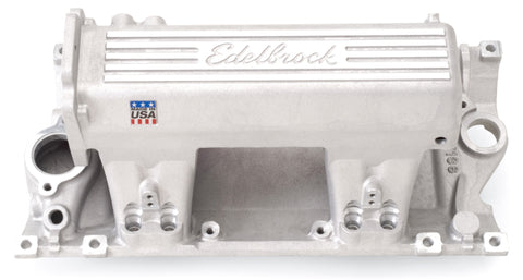 Edelbrock Manifold EFI Pro-Flo XT SB Chevy Etec/Vortec Heads - 7138