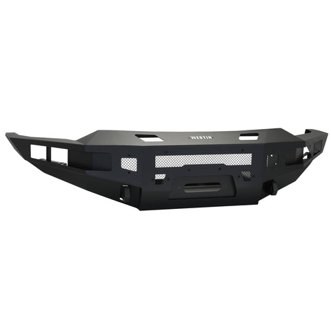 Westin 21-23 Ford F-150 (Excl. 2022+ Lightning EV) Pro-Series Front Bumper - Tex. Blk - 58-411245