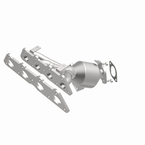 MagnaFlow Direct-Fit SS OEM Catalytic Converter 12-15 Hyundai Accent L4-1.6LGAS - 51429