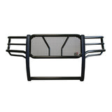 Westin 2007-2010 Chevrolet Silverado 25/3500HD HDX Grille Guard - Black - 57-2315