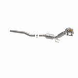 Magnaflow Conv DF 2015 Q3 L4 2 OEM Underbody - 52408