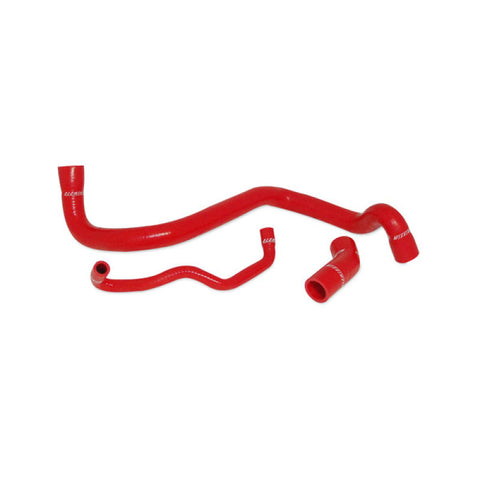 Mishimoto 99-06 Audi TT Red Silicone Hose Kit - MMHOSE-TT-99RD