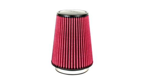 Volant Universal Dry Round Air Filter 5.0in Flange ID 6.5in Base 4.75in Top 8.0in Height - 5117D