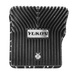 Yukon Gear 07-19 Chevrolet Silverado 2500 HD/3500 HD High-Capacity Aluminum Allison Transmission Pan - YHCTP-A1000