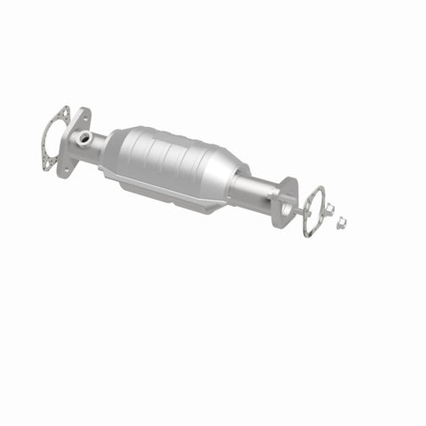 MagnaFlow 02-03 Mitsubishi Lancer V4 2.0L (excl. Turbocharged) Rear Direct Fit Catalytic Converter - 23699