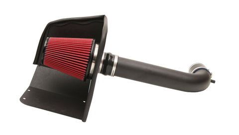 Corsa Apex 14-17 Chevrolet Silverado 5.3/6.2L 1500 DryFlow Metal Intake System - 615853-D