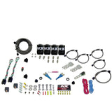 Nitrous Express GM EFI Dual Stage Nitrous Kit (50-150HP x 2) w/o Bottle - 20224-00