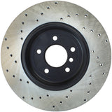 StopTech Drilled Sport Brake Rotor - 128.34072L