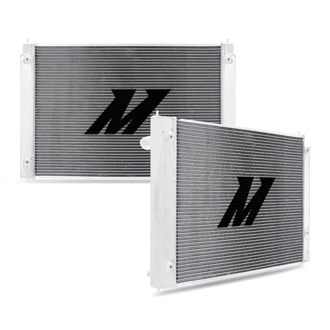 Mishimoto 09-20 Nissan 370Z Aluminum Radiator (AC Removal) - MMRAD-370Z-09TR