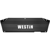 Westin 2016-2018 Toyota Tacoma Outlaw Bumper Skid Plate - Textured Black - 58-71045