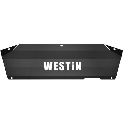 Westin 2016-2018 Toyota Tacoma Outlaw Bumper Skid Plate - Textured Black - 58-71045