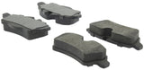 StopTech Street Touring 07-09 Mini Cooper/Cooper S Rear Brake Pads - 308.13090