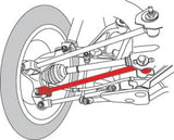 SPC Performance 12-13 Infiniti M35H / 11-13 M37 / 14-16 Q50 Rear Lower Left and Right Control Arms - 12020