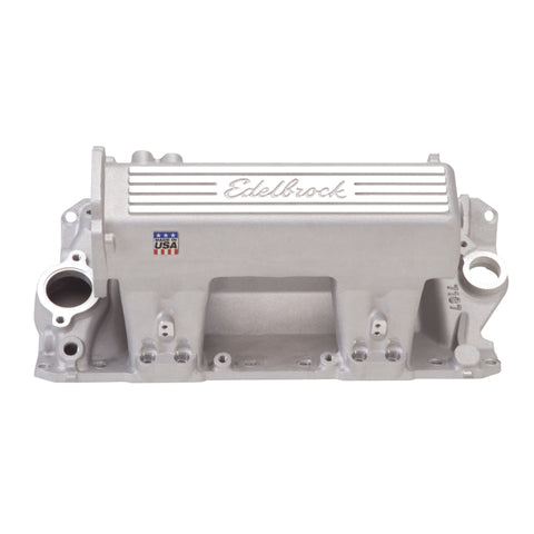 Edelbrock Manifold EFI Pro-Flo XT SB Chevy STD Heads - 7137