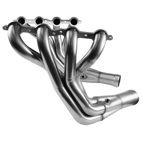 Kooks 97-04 Chevrolet Corvette Base 1-3/4 x 3 Header & Catted X-Pipe Kit - 2150H220