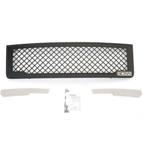 Putco 14-15 GMC SIERRA LD Lighted Boss Grille - 270512B