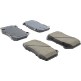 StopTech Sport Brake Pads w/Shims and Hardware - Rear - 309.09601