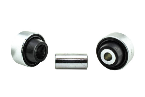 Whiteline Plus 8/07+ Dodge Avenger / 7/02+ Mitsubishi Lancer C/A - Lwr Inner Rear Bushing Kit - W53382