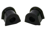 Whiteline Plus 80-92 Volkswagen Vanagon T3 21mm Front Sway Bar Bushings - W23404