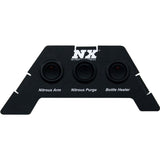 Nitrous Express 2015+ Polaris RZR Switch Panel - 15810