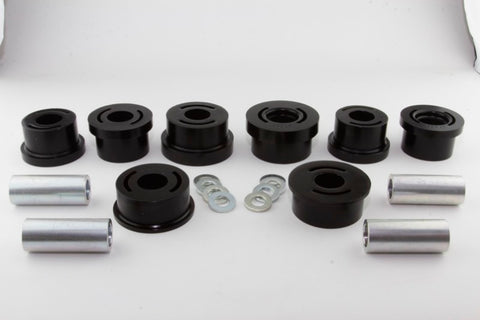 Whiteline Plus 03+ Nissan 350z / Infiniti G35 Traction Control Rear Cradle Bushing Kit - W92994