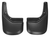 Husky Liners 2013 Ford Escape Custom Mud Guards Black Rear Mud Guards - 59421