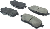 StopTech Performance 11-13 Ford Fiesta Front Brake Pads - 309.14540