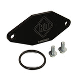 BD Diesel Killer Frost Plug Plate - 1989-2002 Dodge Cummins 5.9L - 1040022