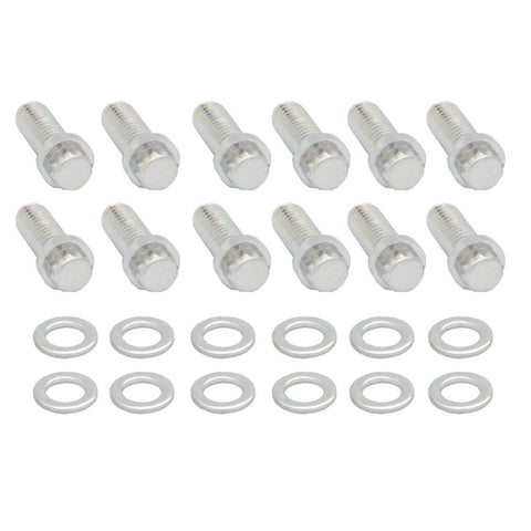 Spectre Intake Bolt Kit 12-Point w/Tool - 46523