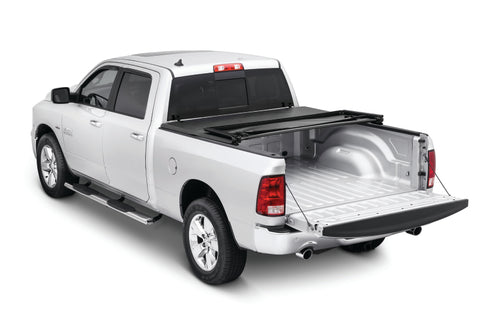 Tonno Pro 2019+ Dodge Ram 1500 Fleetside Tonno Fold Tri-Fold Tonneau Cover - 42-209