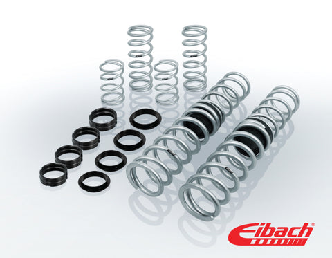 Eibach Pro-UTV 15-16 Polaris RZR 1000 XP Turbo EPS (2-Seat) Stage 3 Performance Springs - E85-209-006-03-22