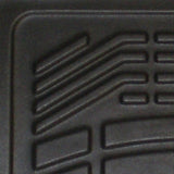 Westin 2013-2018 Ford Escape Wade Sure-Fit Floor Liners Front - Black - 72-110060