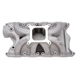 Edelbrock Victor Jr 351-W 9 5 Deck Manifold - 2981