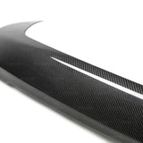 Seibon 09-11 Nissan GT-R R35 Carbon Fiber Front Grill Cover - FGC0910NSGTR