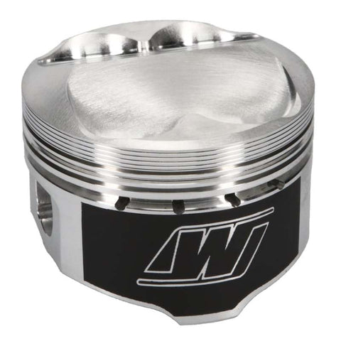 Wiseco Ford Duratec 2.3L 88mm Bore 12.4:1 CR Pistons (Inc Rings) - KE257M88