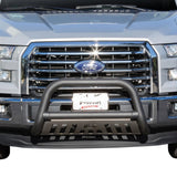 Westin 2015-2018 Ford F-150 Ultimate Bull Bar - Black - 32-2455