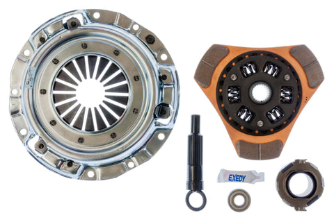 Exedy 1990-1993 Mazda Miata L4 Stage 2 Cerametallic Clutch Thick Disc - 10950