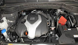 AEM 14-15 Hyundai Sante Fe L4 2.0L - Cold Air Intake System - Gunmetal Gray - 21-749C