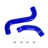 Mishimoto 01-07 Subaru WRX / WRX STI Blue Silicone Hose Kit - MMHOSE-WRX-01BL