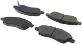 StopTech Street Brake Pads - Front - 308.15920