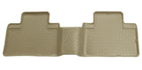 Husky Liners 00-02 Ford F-150 Super Crew Cab Classic Style 2nd Row Tan Floor Liners - 63053