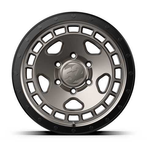 fifteen52 Turbomac HD 17x8.5 6x135 0mm ET 87.1mm Center Bore Magnesium Grey Wheel - THDMG-178565-00