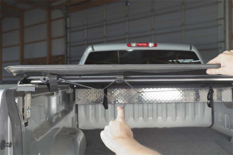 Access Toolbox 99-07 Ford Super Duty 8ft Bed (Includes Dually) Roll-Up Cover - 61309
