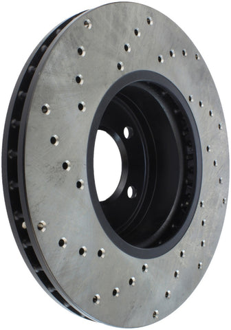 StopTech Drilled Sport Brake Rotor - 128.34070L