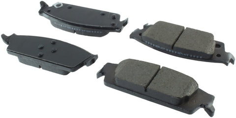 StopTech Street Brake Pads - Front/Rear - 308.17070